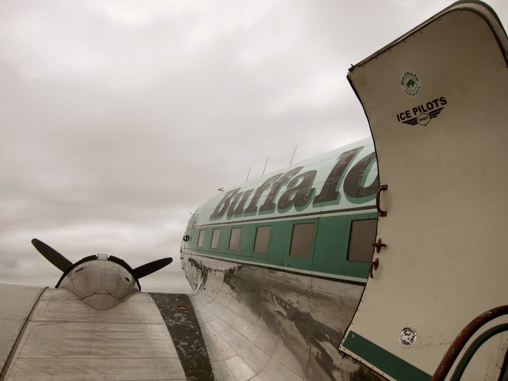 5 Reasons to Visit Yellowknife in the Fall