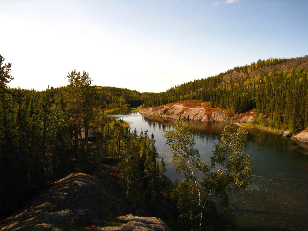 5 Reasons to Visit Yellowknife in the Fall