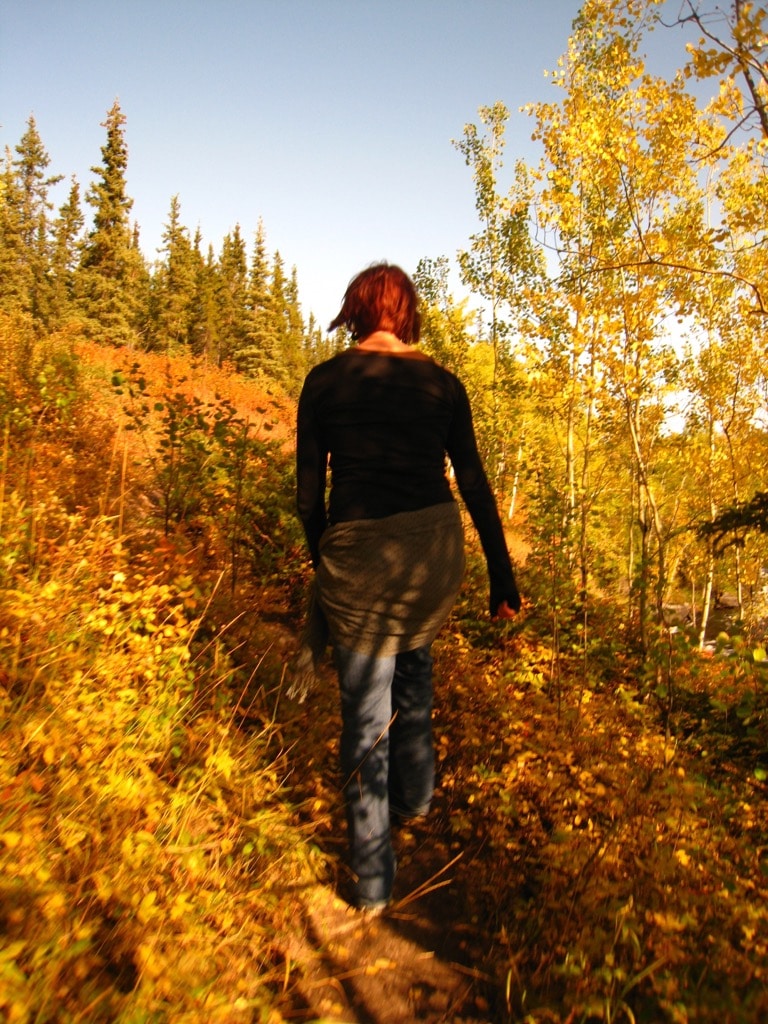5 Reasons to Visit Yellowknife in the Fall