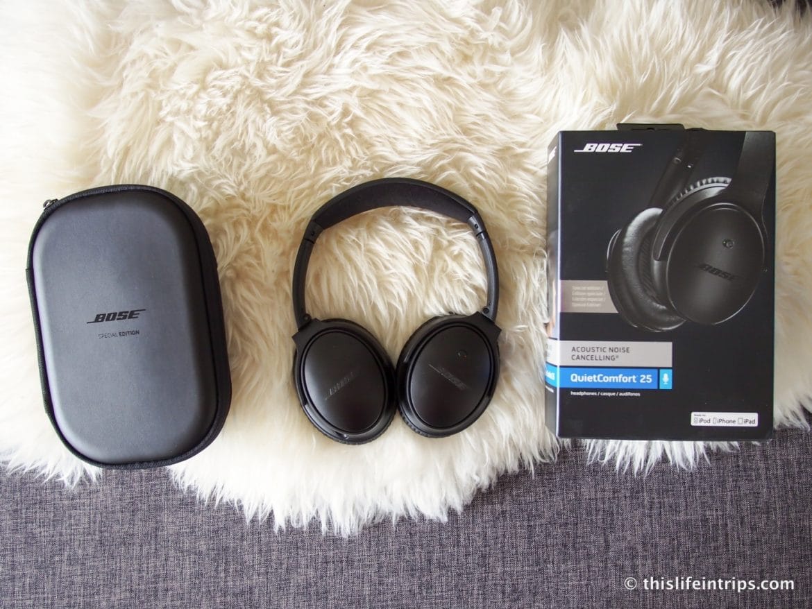 Bose QuietComfort 25 Review