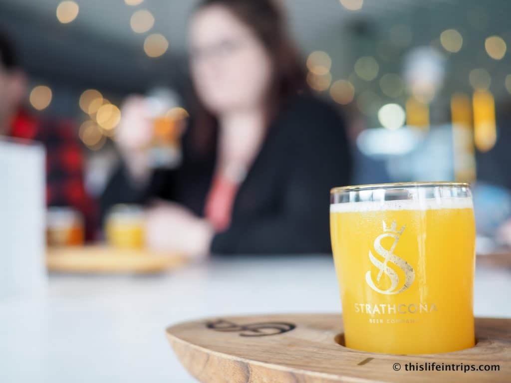Understanding Beertopia with Vancouver Brewery Tours