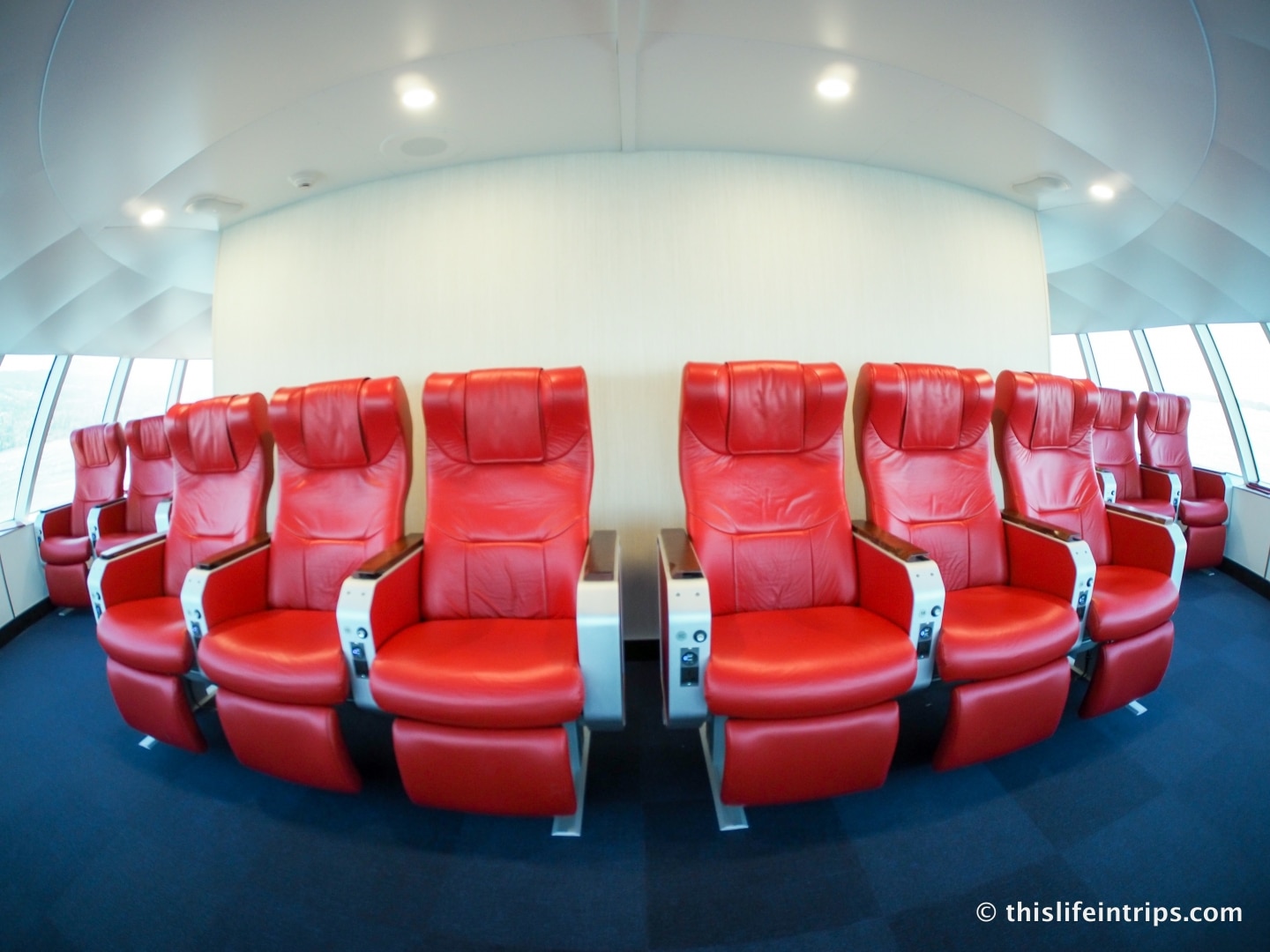 Cruising From Vancouver to Victoria in Style - V2V Empress Review