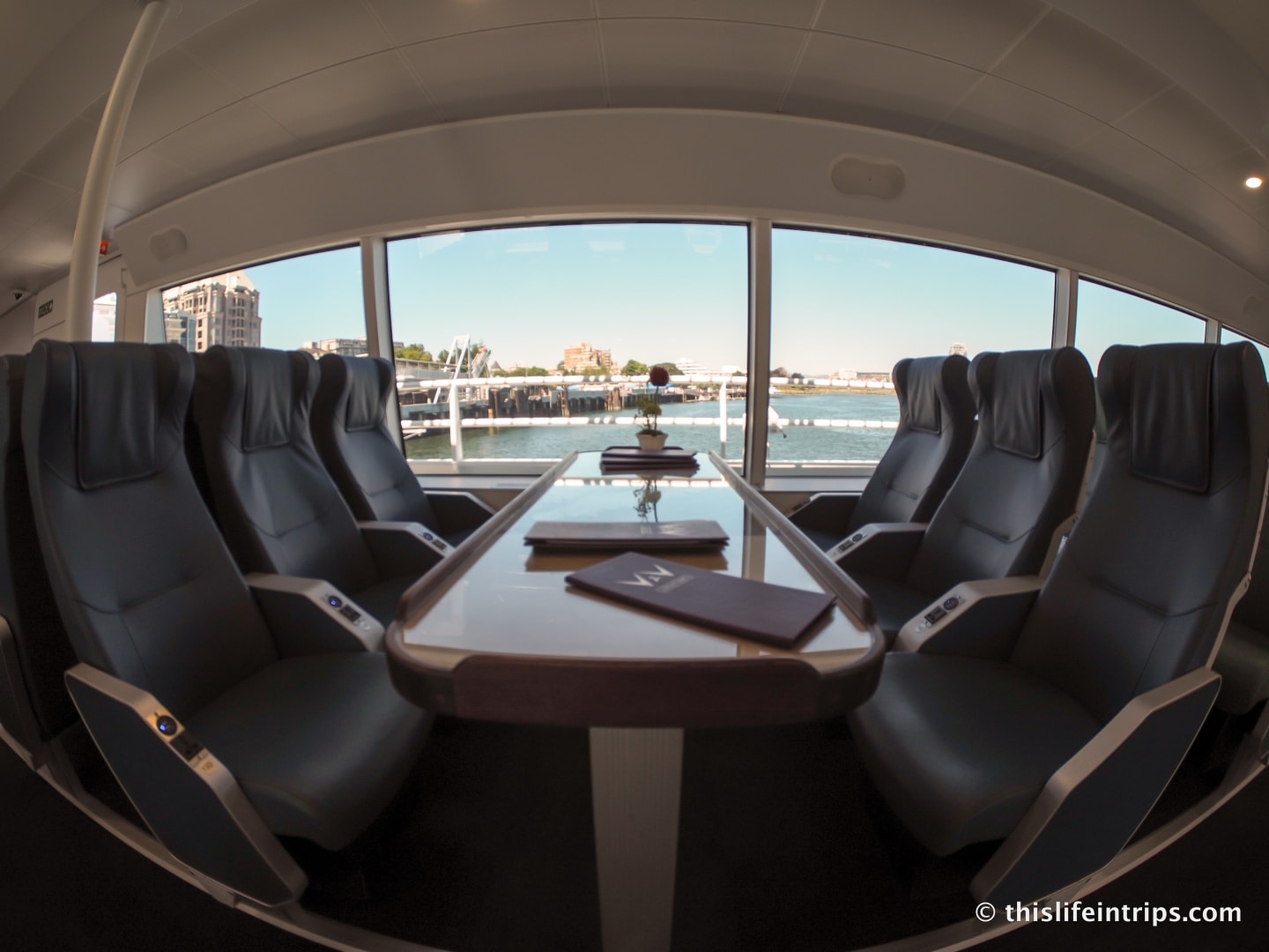 Cruising From Vancouver to Victoria in Style - V2V Empress Review