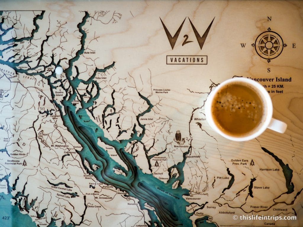 Cruising From Vancouver to Victoria in Style - V2V Empress Review