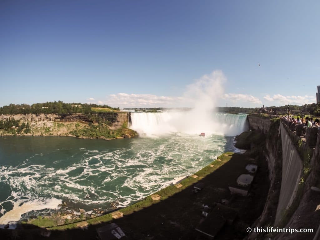 things to do in Niagara Falls