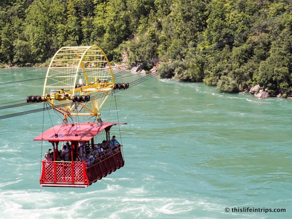 things to do in Niagara Falls