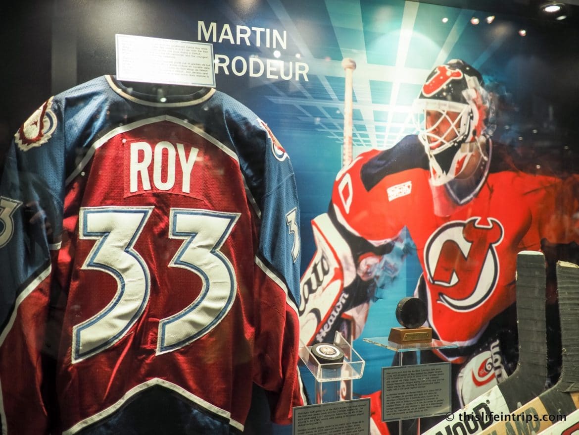 Visiting the Hockey Hall of Fame - Canada's Hockey Holy Land