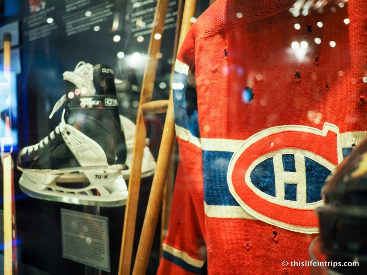 Visiting the Hockey Hall of Fame - Canada's Hockey Holy Land