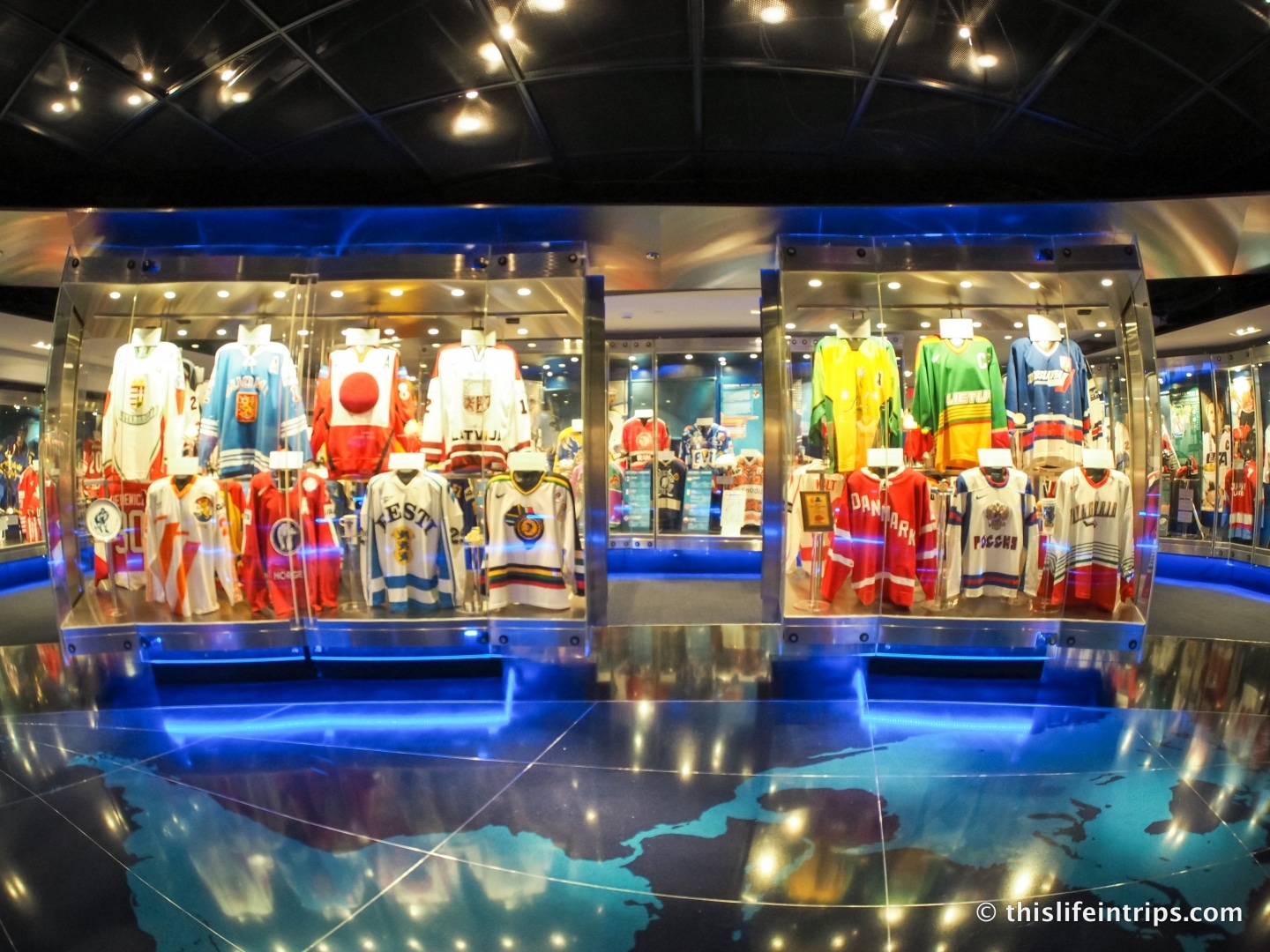 Visiting the Hockey Hall of Fame - Canada's Hockey Holy Land