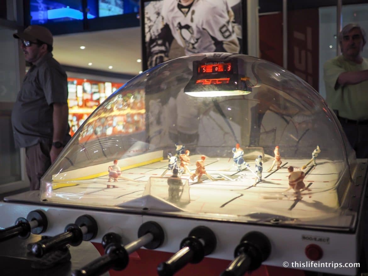 Visiting the Hockey Hall of Fame - Canada's Hockey Holy Land