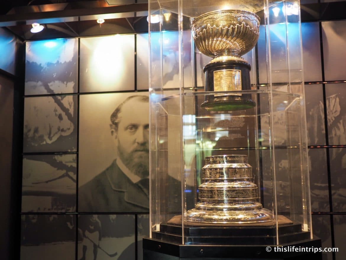 Visiting the Hockey Hall of Fame - Canada's Hockey Holy Land