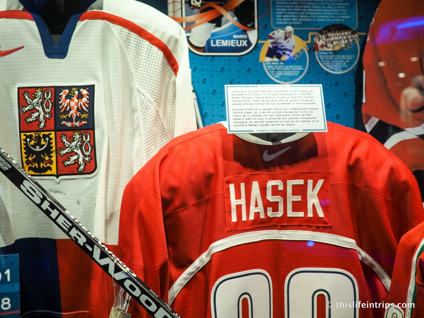 Visiting the Hockey Hall of Fame - Canada's Hockey Holy Land