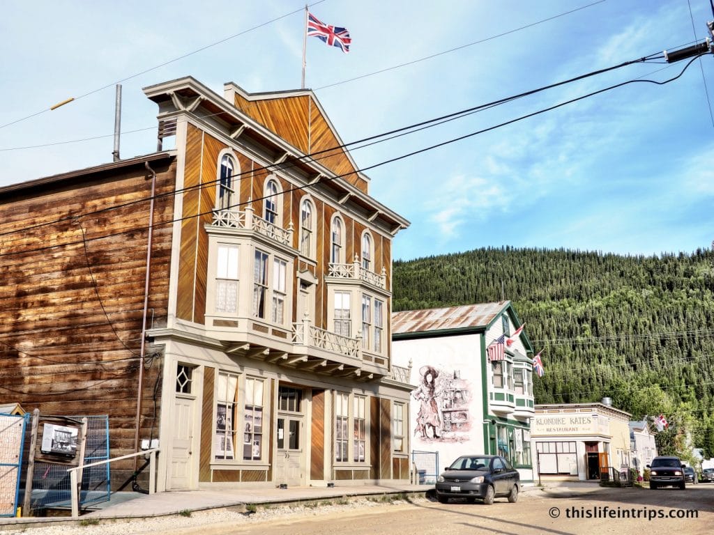 Exciting adventure and things to do awaits in Dawson City, Yukon!
