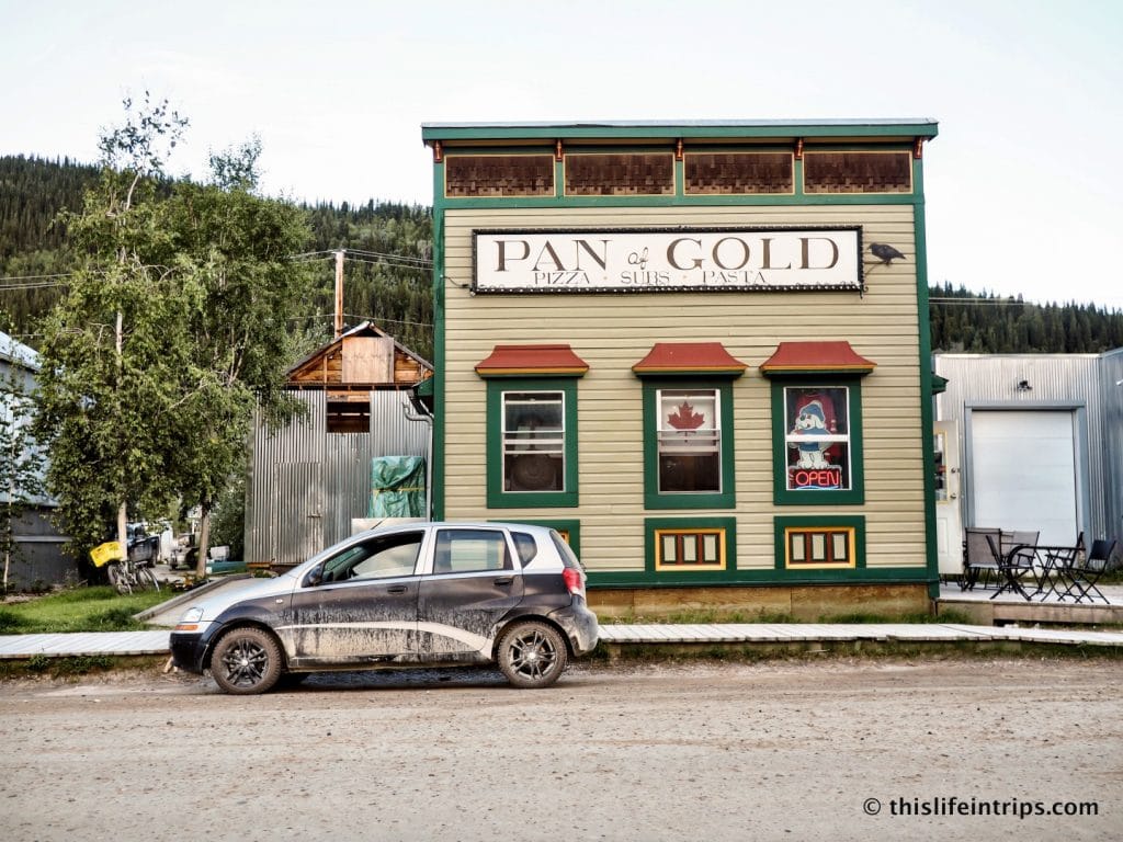 Charming Dawson City