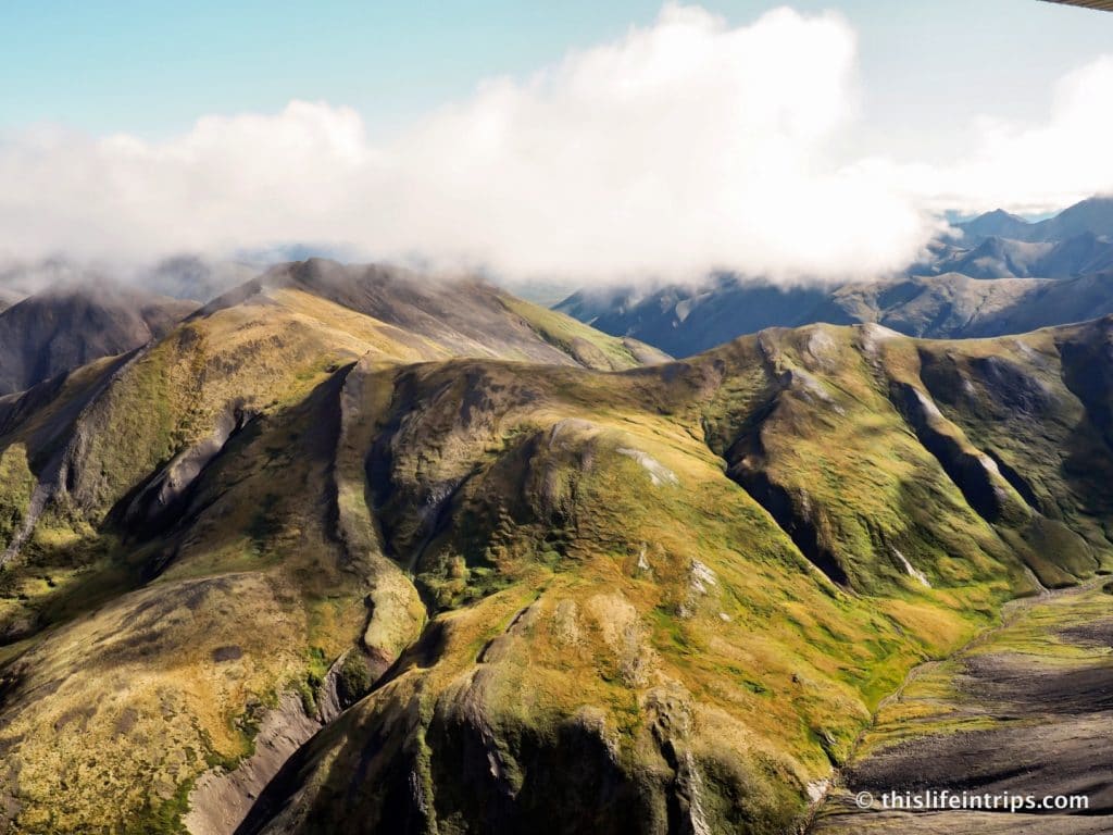 The untamed landscapes of Tombstone Park