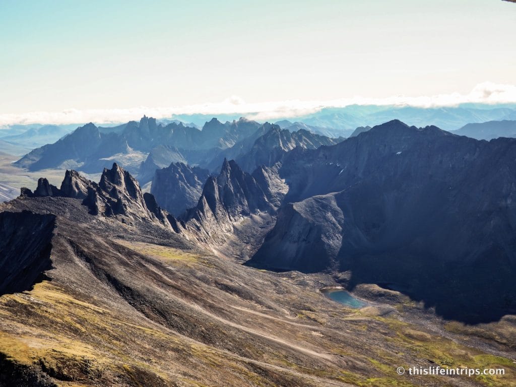 Capturing a stunning photograph of Tombstone Park