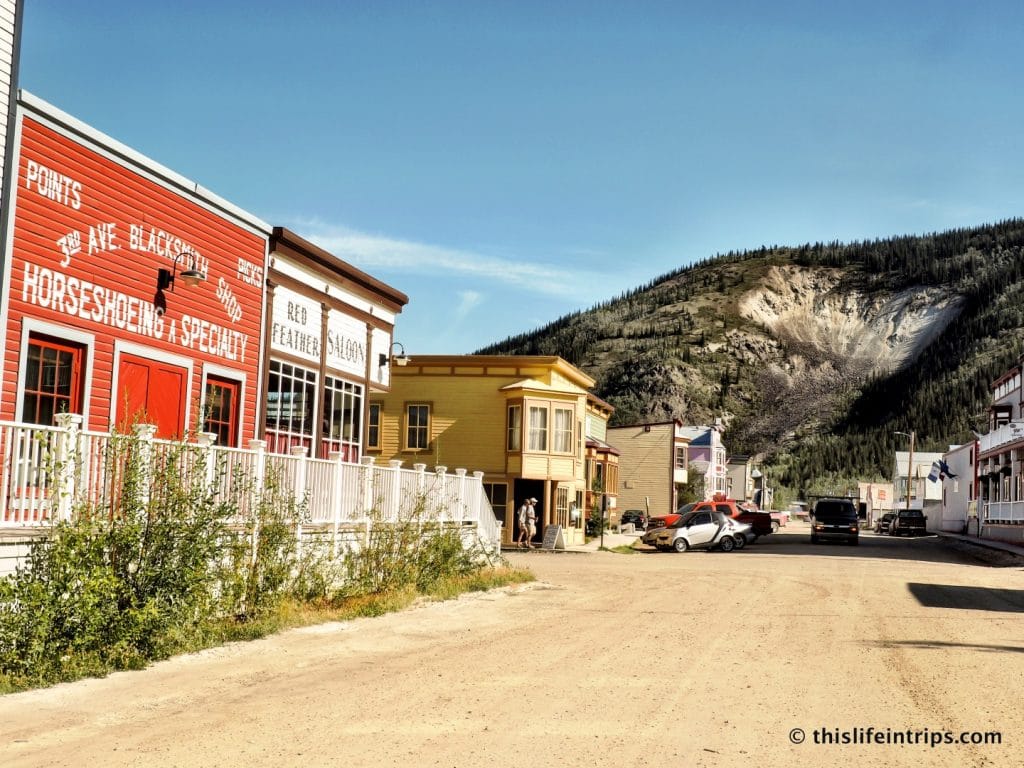 Yukon's treasure trove
