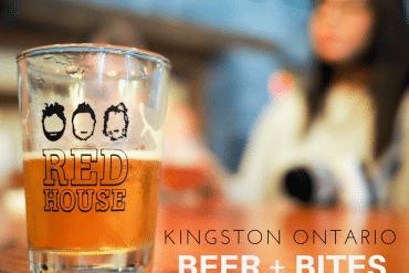 Kingston Food Tours Beer and Bites review