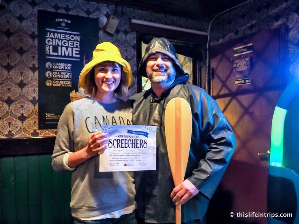 What to do in St. John's Newfoundland When the Fog Rolls in