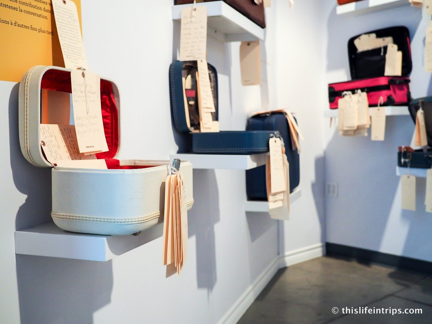 Visiting Pier 21 and the Canadian Museum of Immigration in Halifax