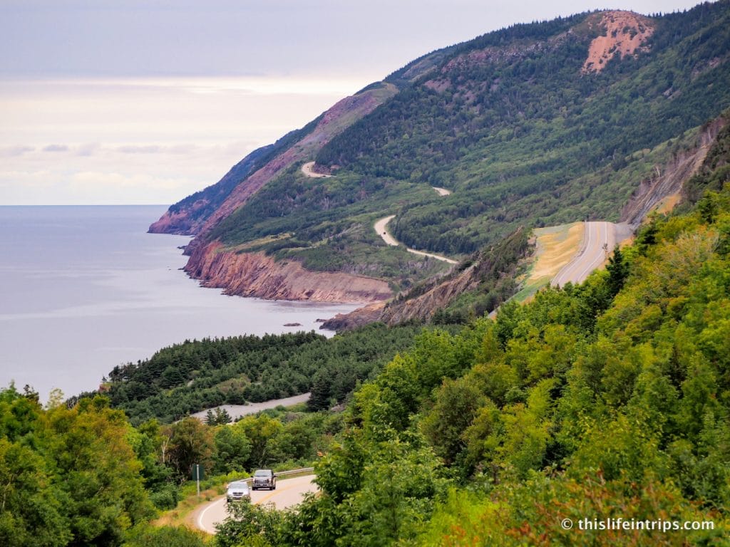 3 days Exploring Cape Breton