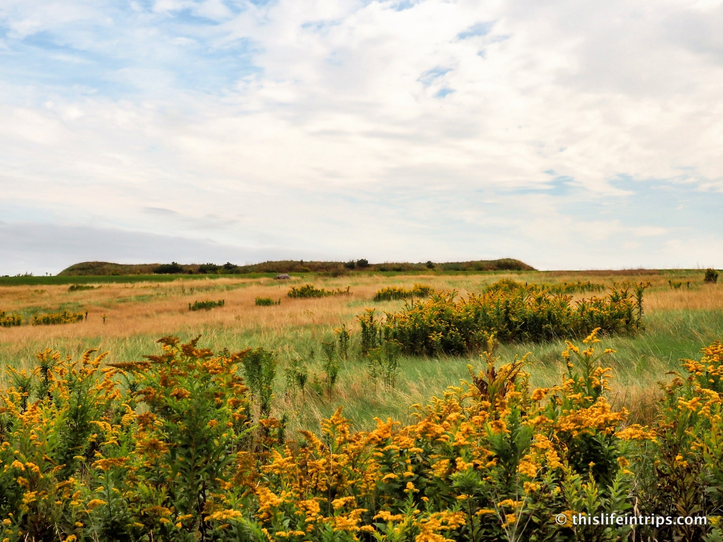 Visiting Prince Edward Island highlights - Fort Amherst