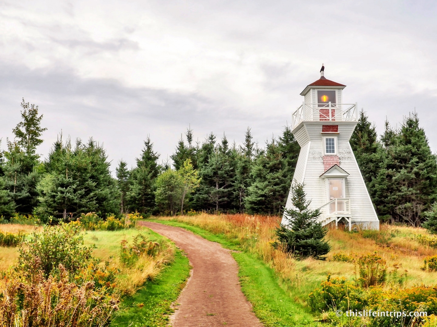 Visiting Prince Edward Island highlights - Fort Amherst