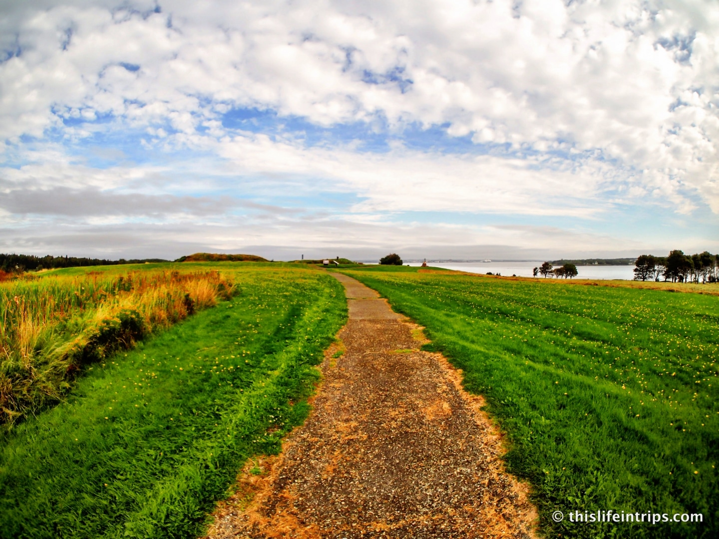 Visiting Prince Edward Island highlights - Fort Amherst