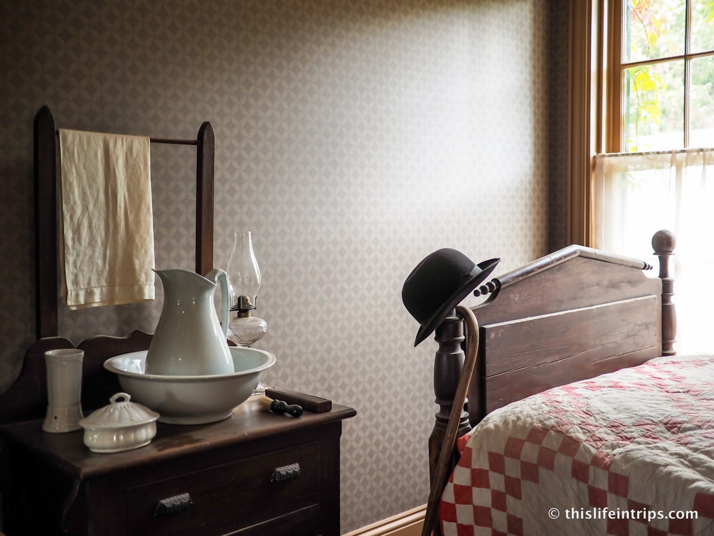 Visiting Prince Edward Island highlights - Anne of Green Gables
