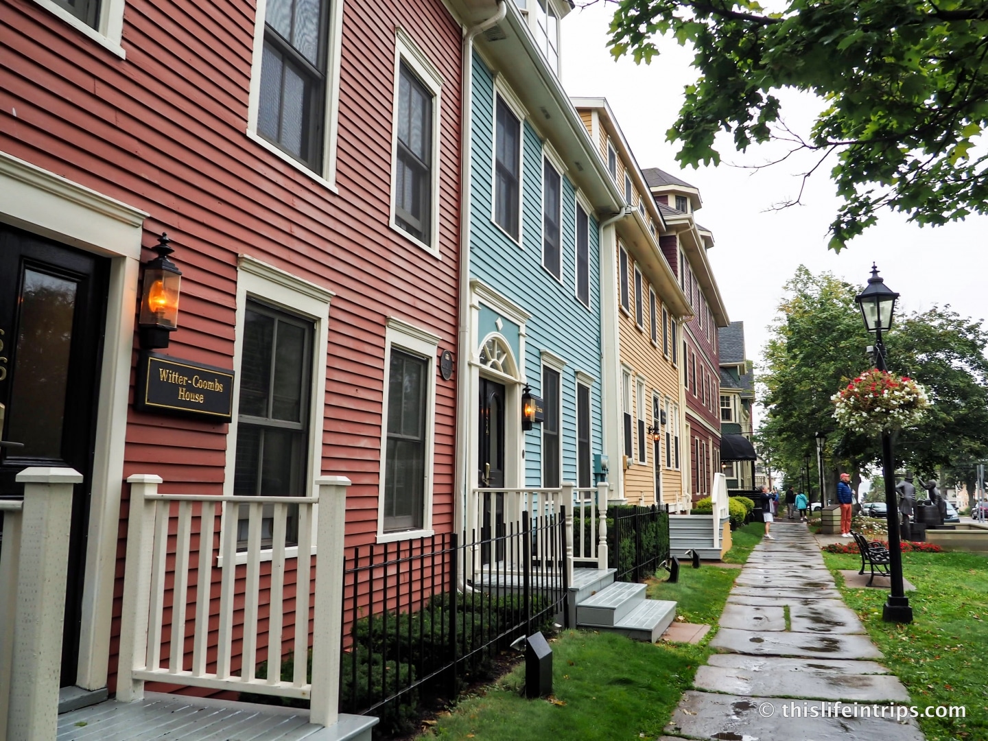 Visiting Prince Edward Island highlights - Charlottetown