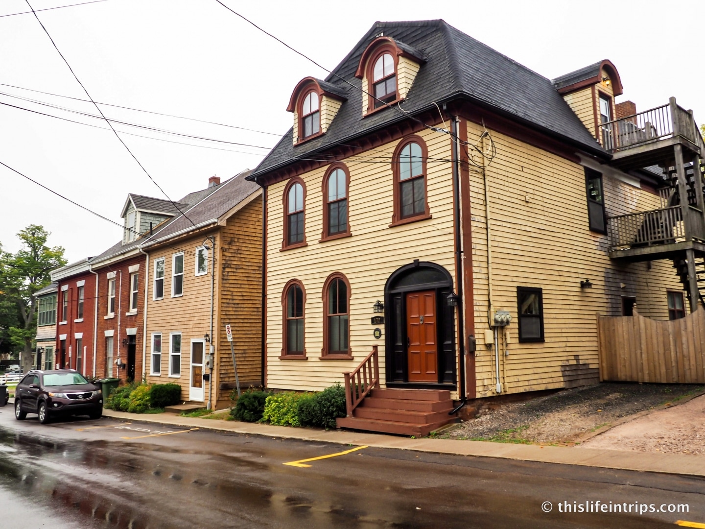 Visiting Prince Edward Island highlights - Charlottetown