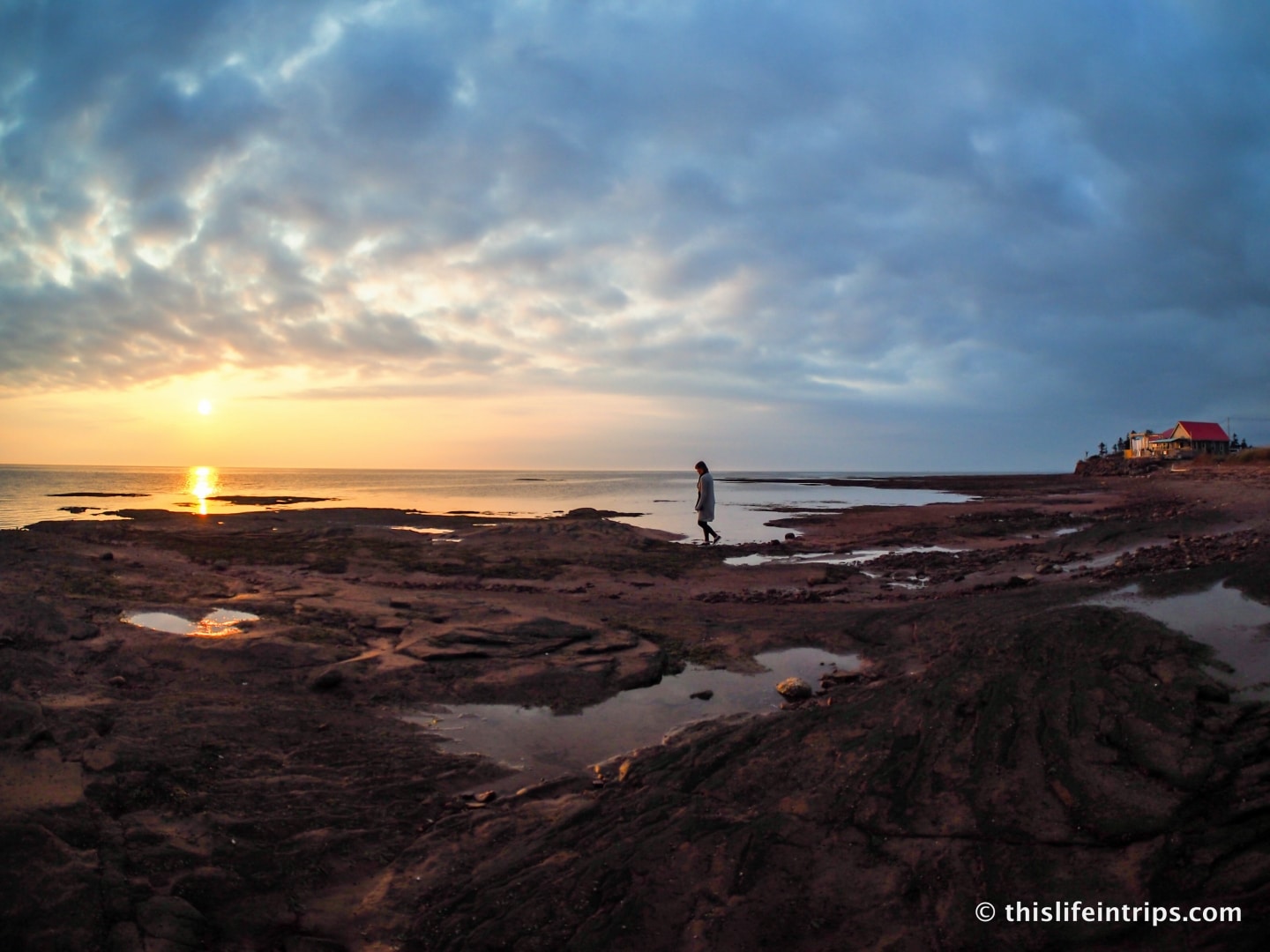 Visiting Prince Edward Island highlights - Point Prim
