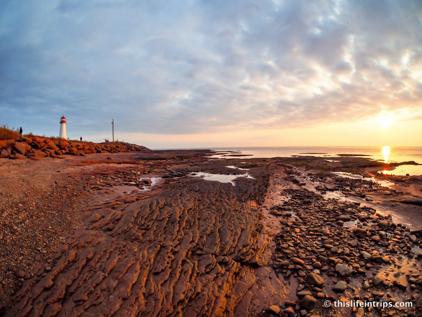 Visiting Prince Edward Island highlights - Point Prim