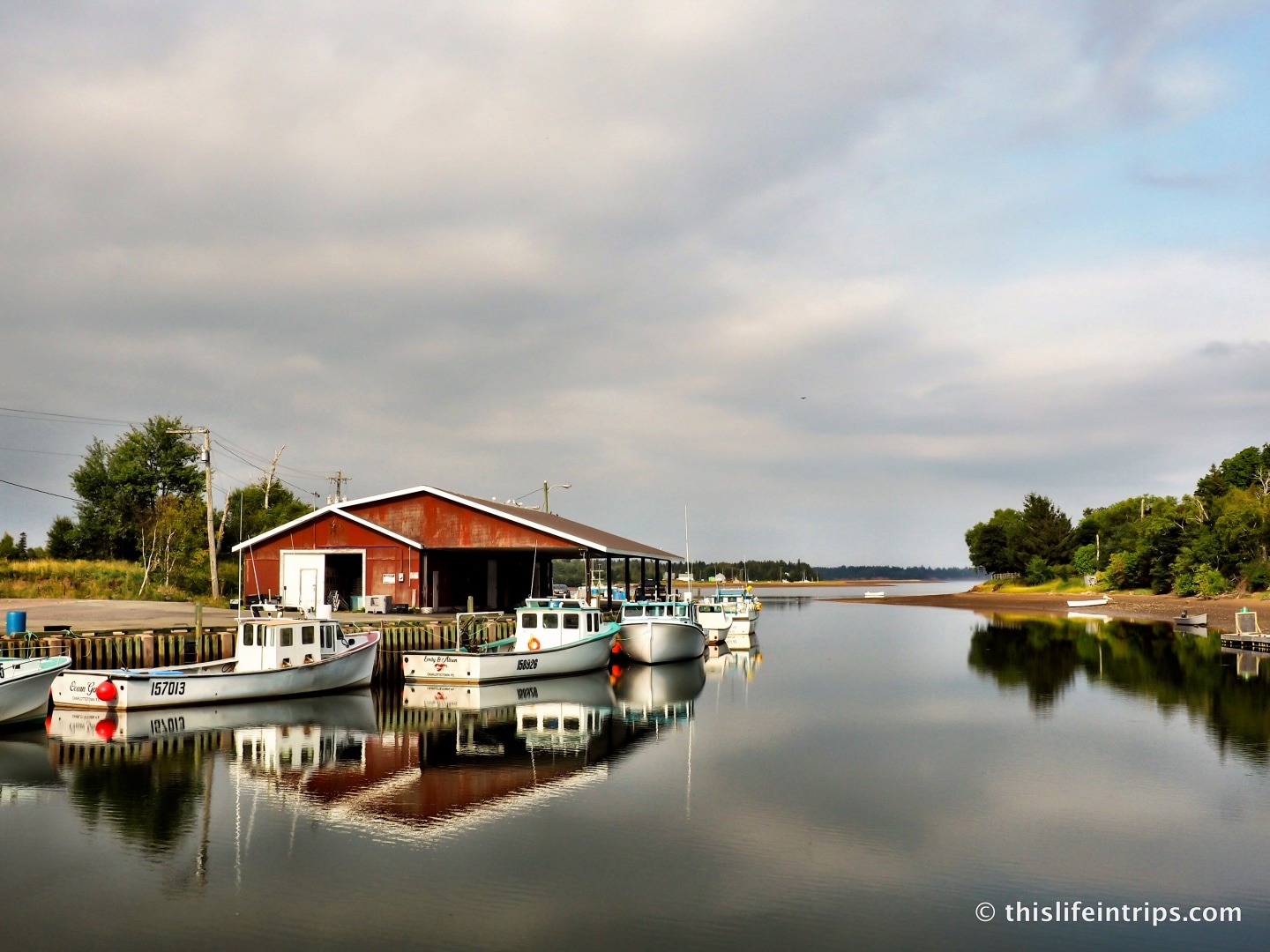 Visiting Prince Edward Island highlights