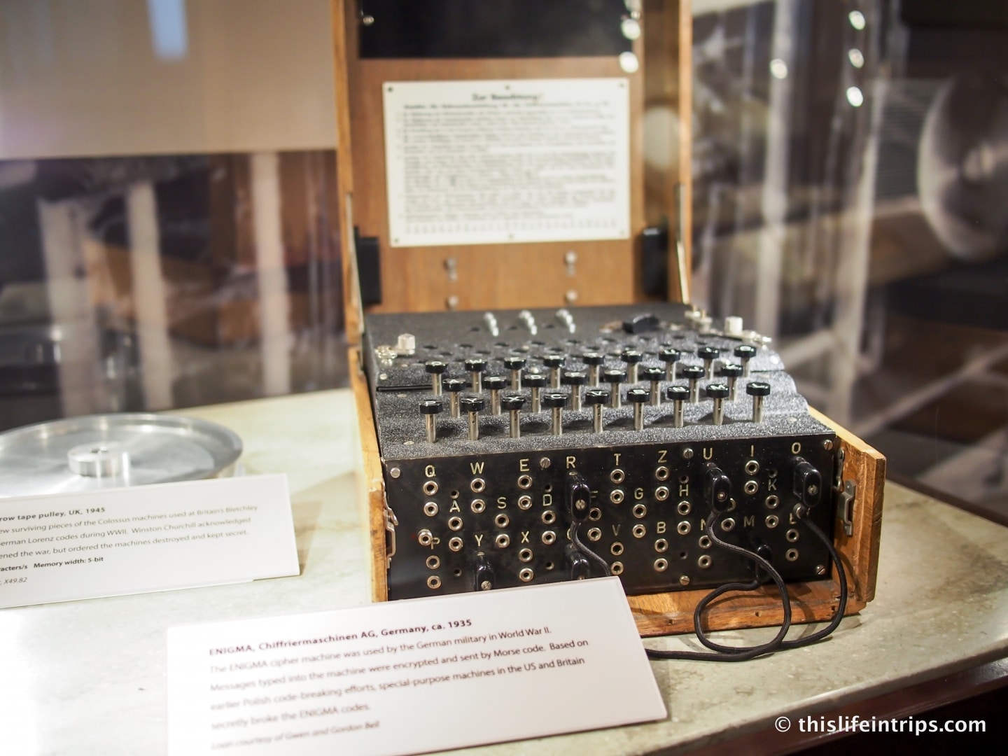 Geeking out at the Computer History Museum, Silicon Valley, California