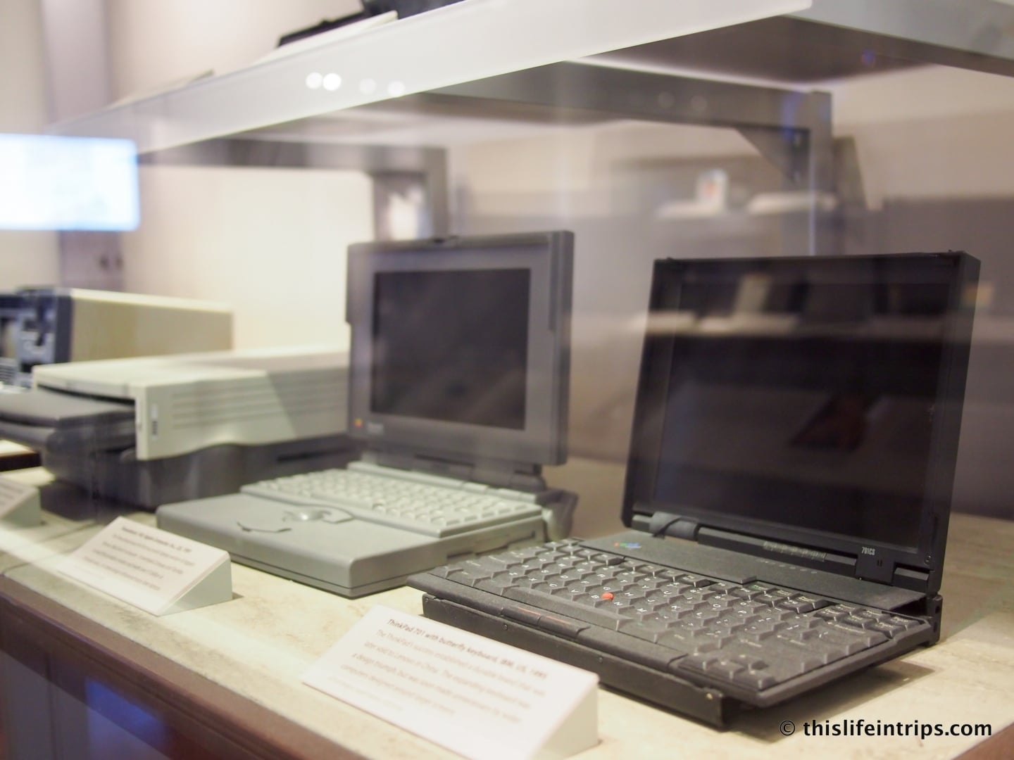 Geeking out at the Computer History Museum, Silicon Valley, California