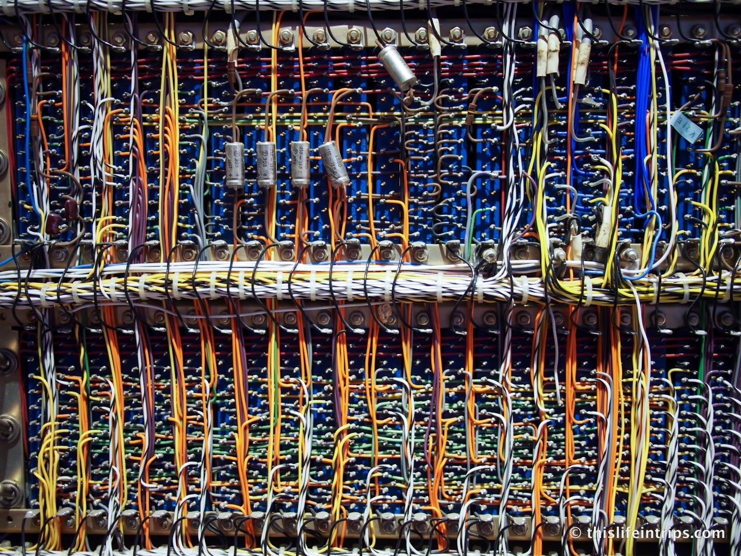 Geeking out at the Computer History Museum, Silicon Valley, California