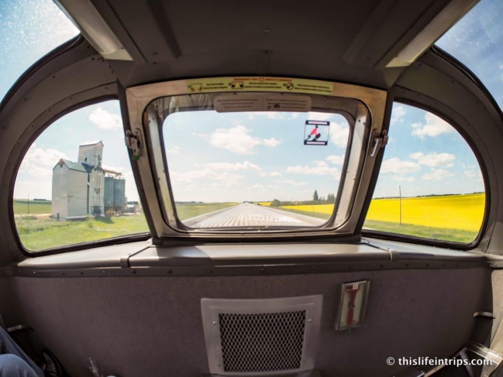 VIA Rail's The Canadian Train Review: An Unbiassed Experience
