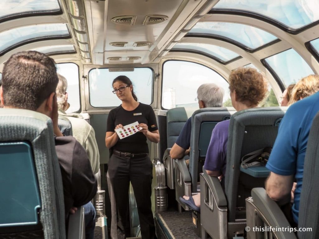 VIA Rail's The Canadian Train Review: An Unbiassed Experience
