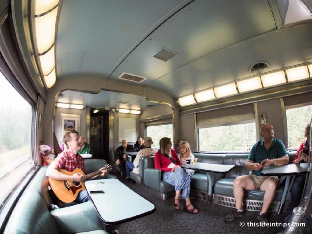 VIA Rail's The Canadian Train Review: An Unbiassed Experience