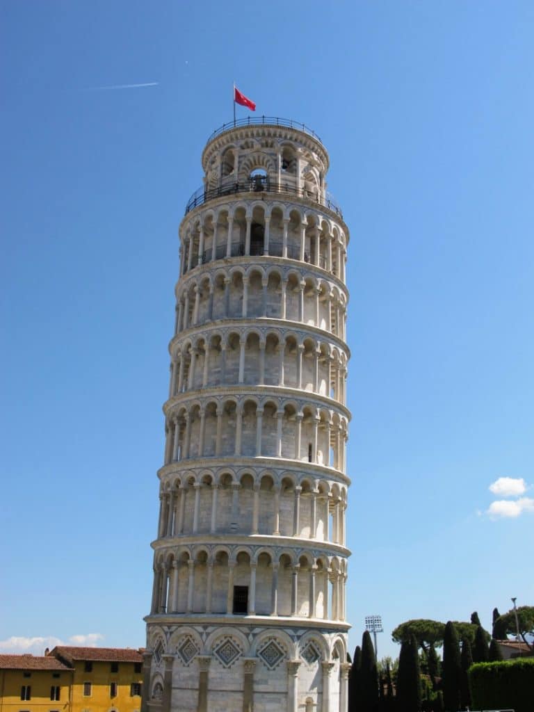 Road Tripping Through Tuscany - City Highlights