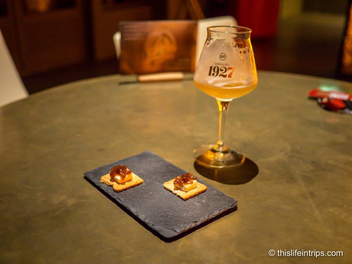 Super Bock Casa da Cerveja Tour Review