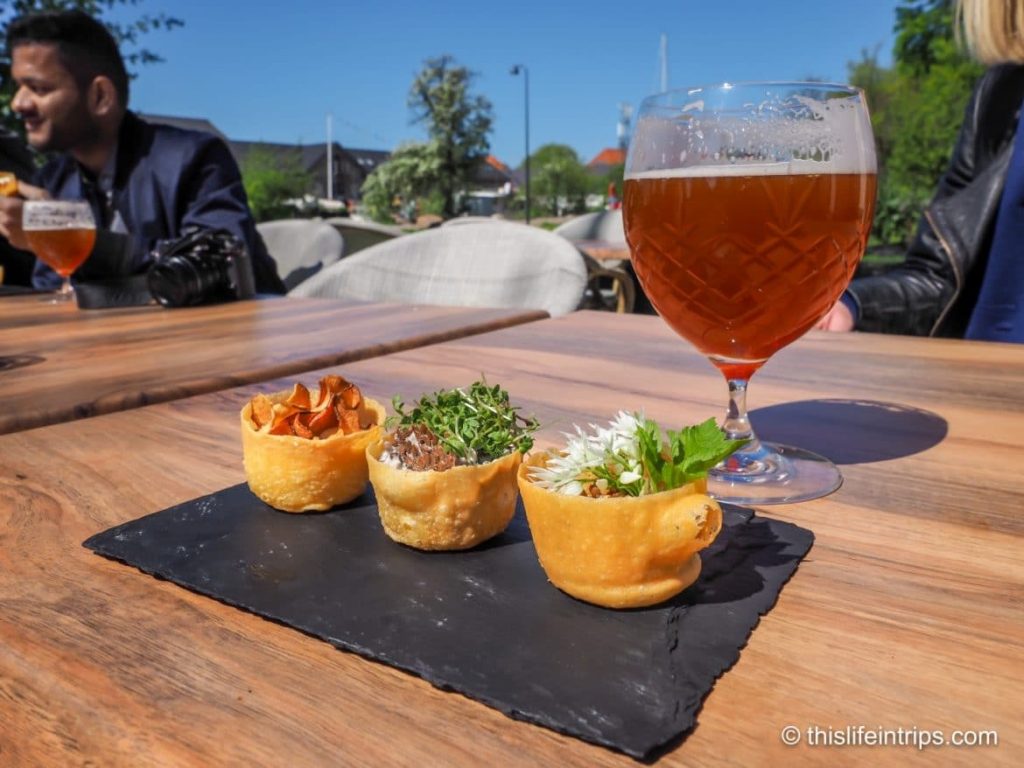 Michelin-Starred New Nordic Offerings