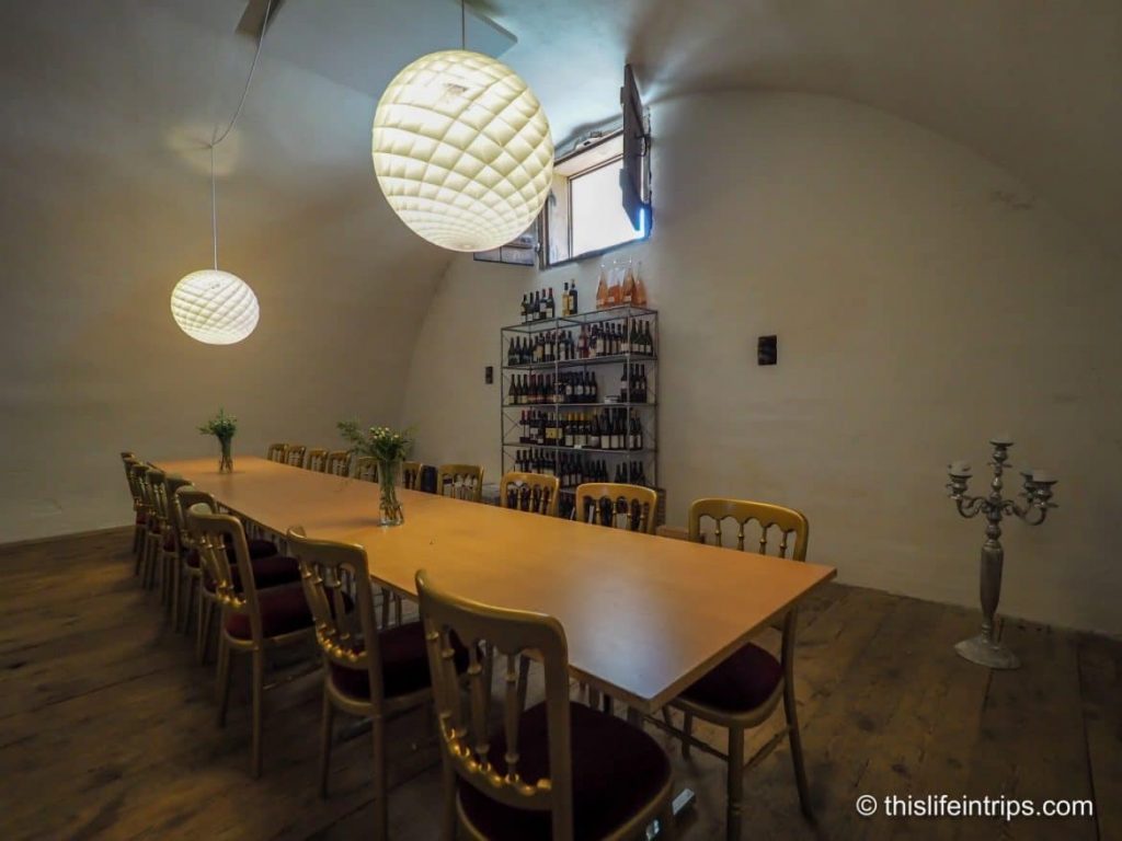 Immersing in New Nordic Food Culture at 56° Restaurant