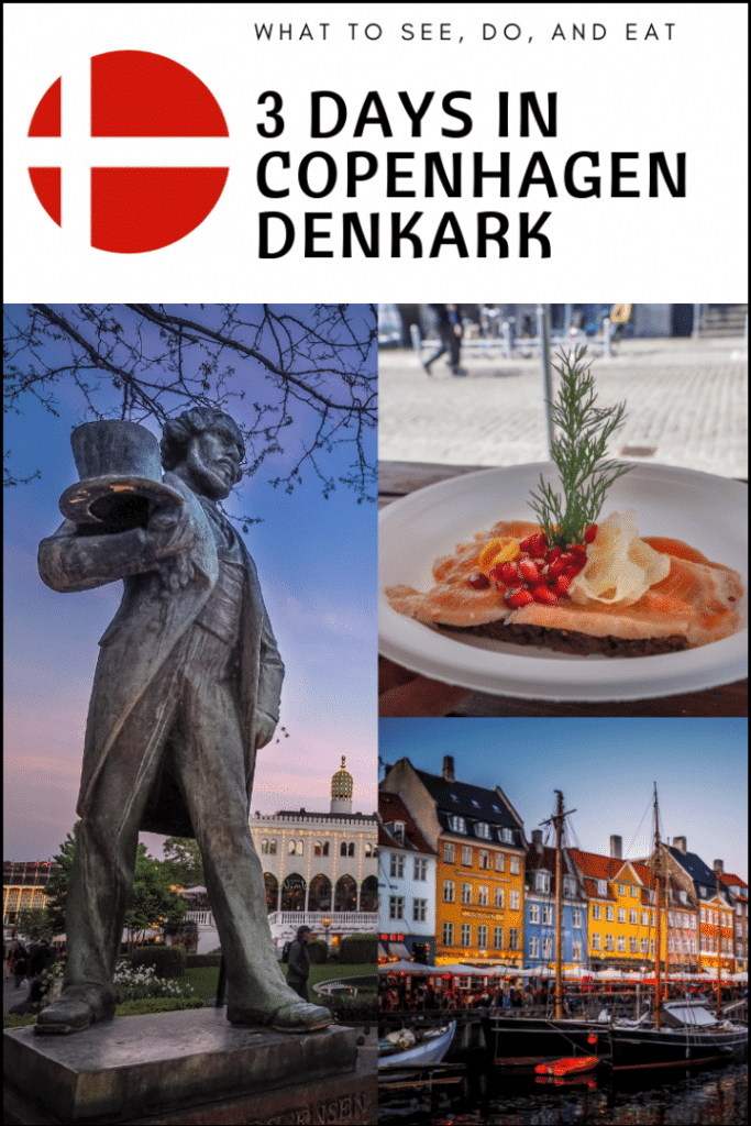 Three Days in Copenhagen – What to See, Do, Eat and Drink