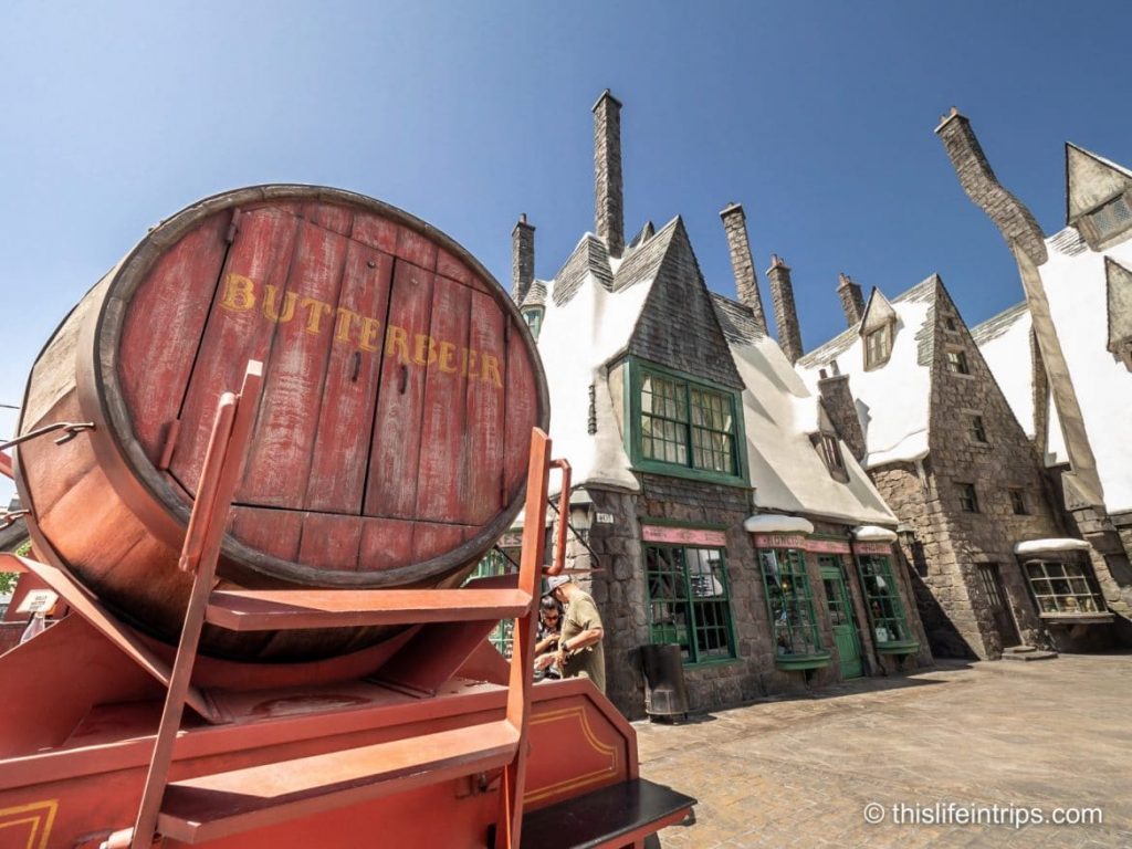 Magical Adventures Await at Universal Studios Hollywood's Harry Potter World