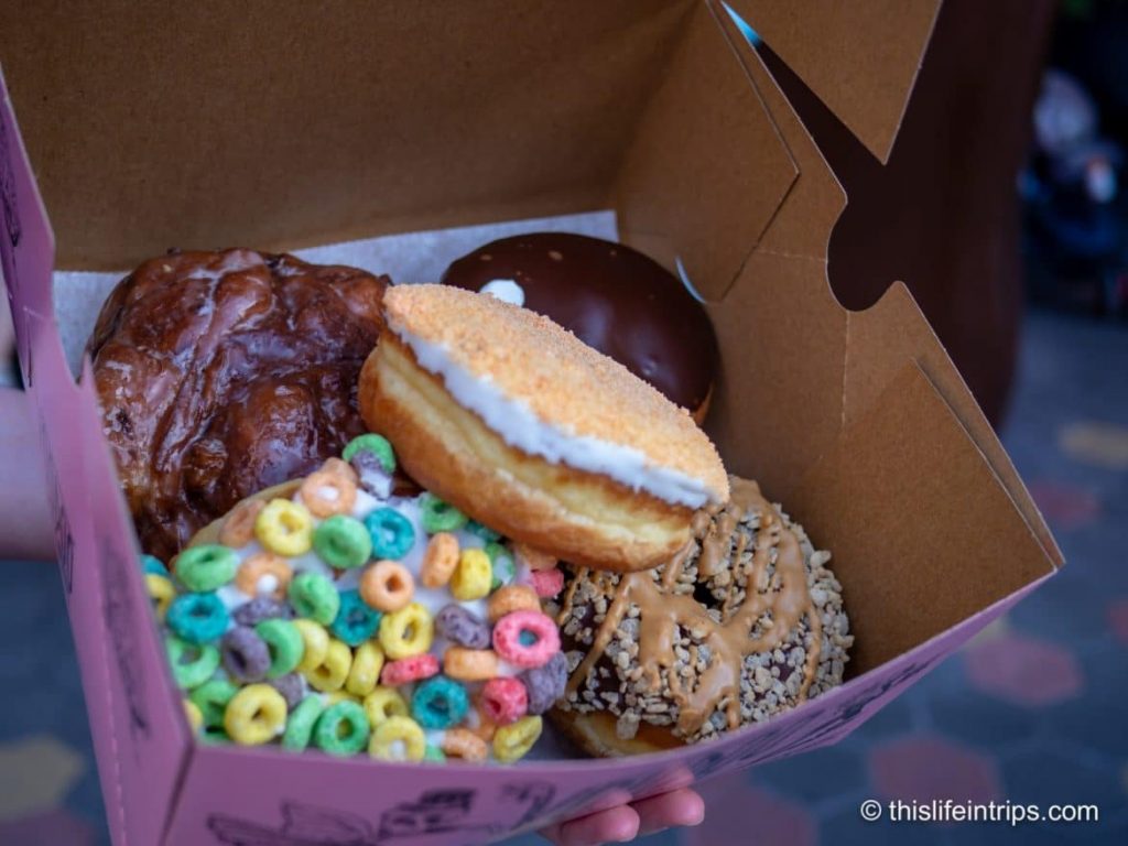 Delectable Voodoo Doughnuts