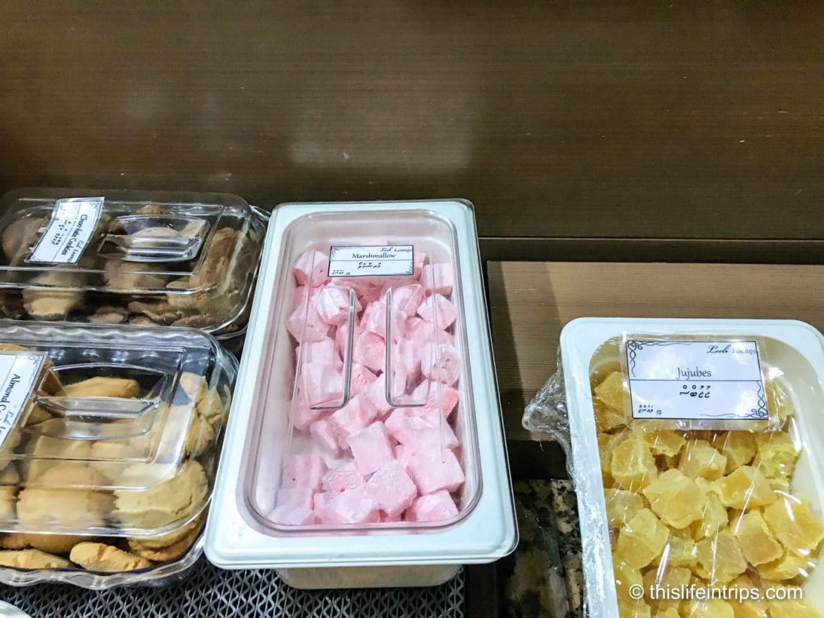 Leeli Lounge Review: Male Airport, Maldives
