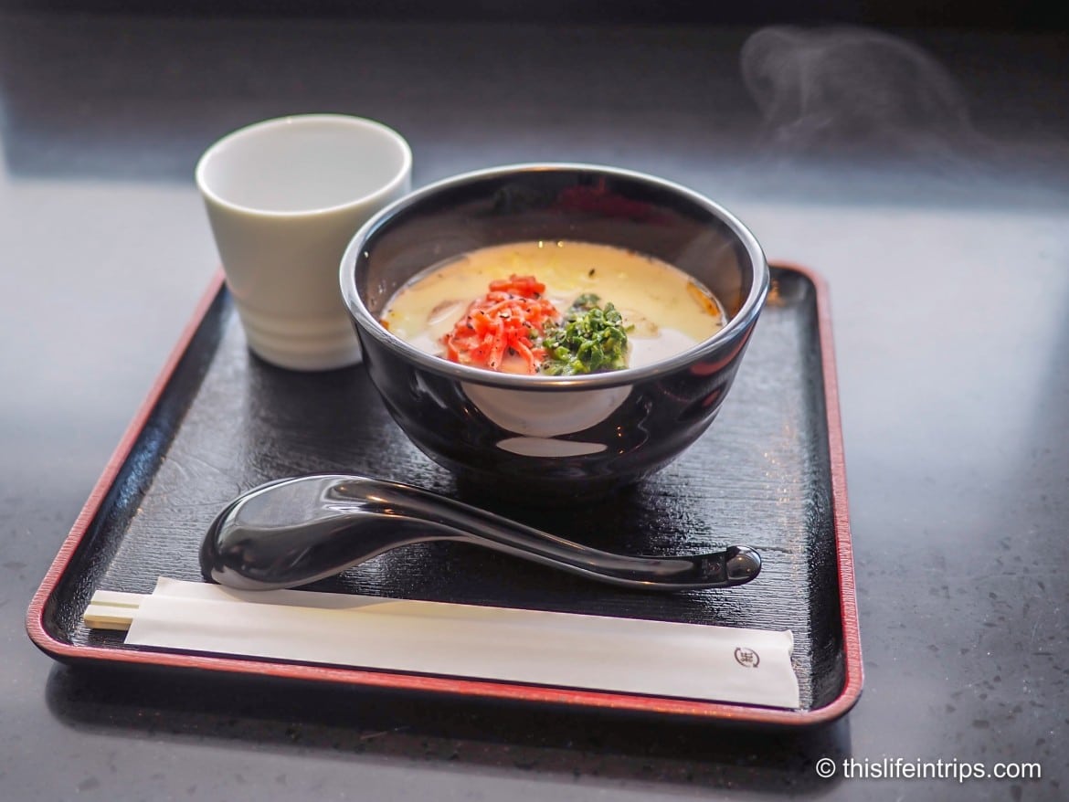 Review: ANA Business Class Lounge - Haneda, Tokyo
