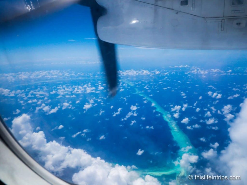 Visit Kooddoo Island in the Maldives